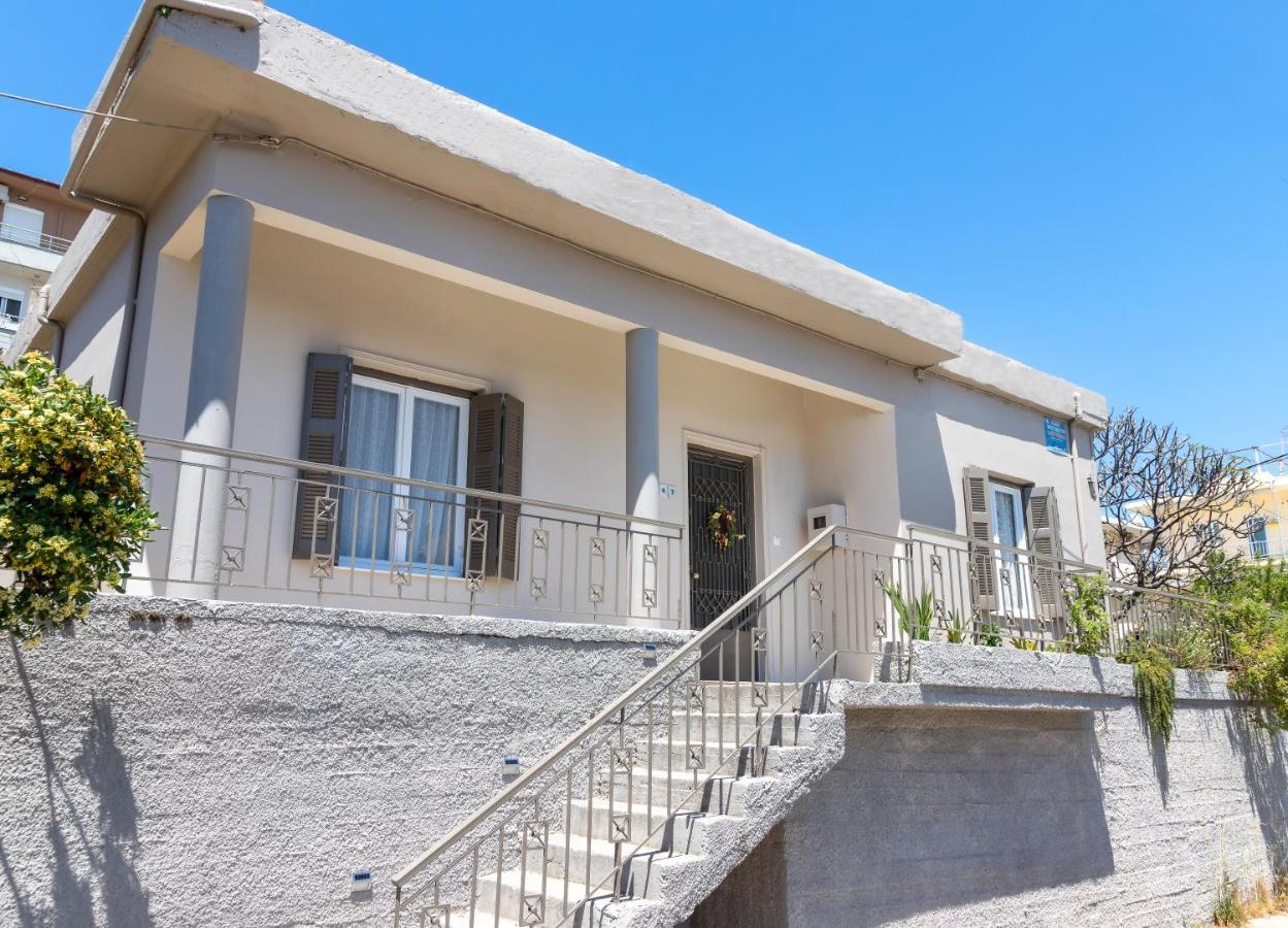 Πλήρως Ανακαινισμένη Μονοκατοικία. Chania  Luaran gambar