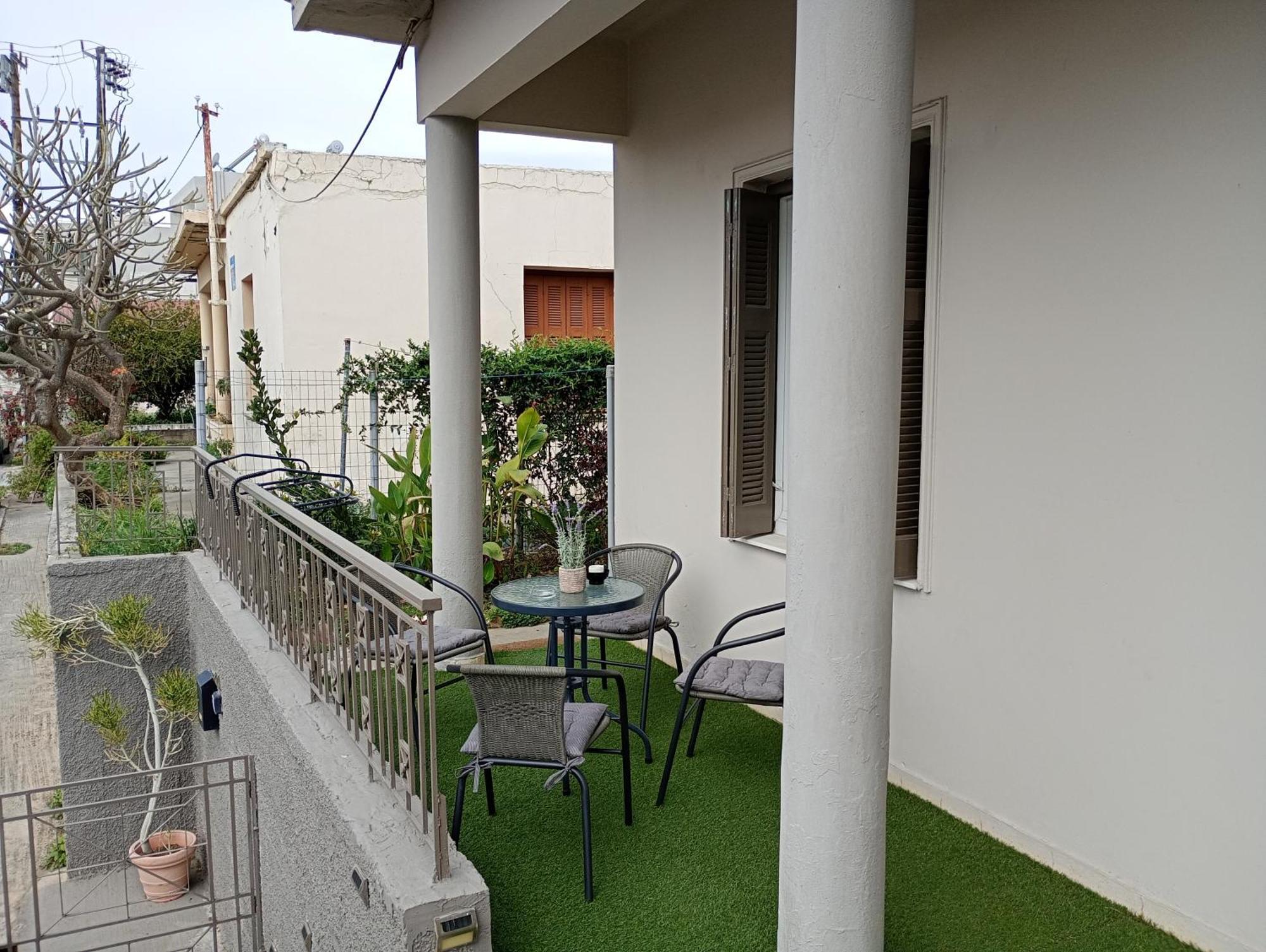 Πλήρως Ανακαινισμένη Μονοκατοικία. Chania  Luaran gambar